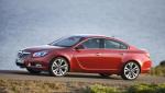 Opel Insignia 2012 года